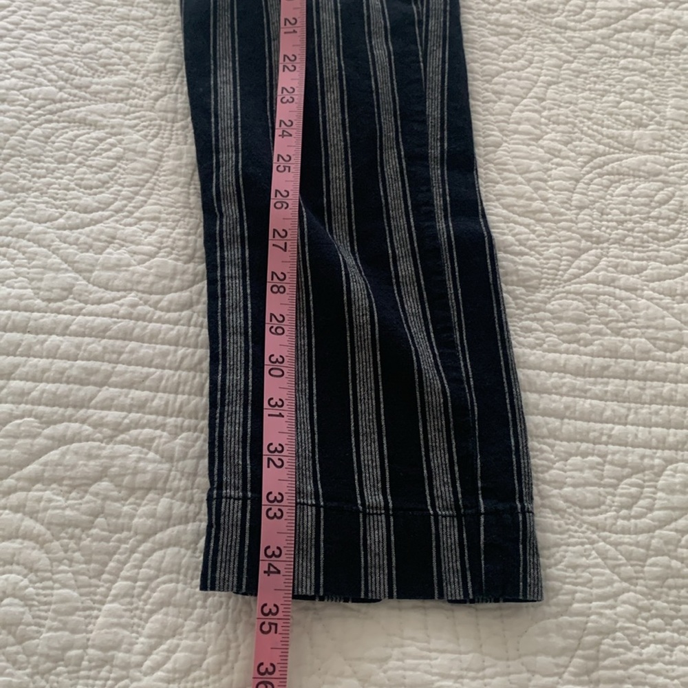 Striped 🖤 pants - Picture 5 of 7